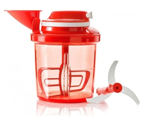 Tupperware Supersonic šéf