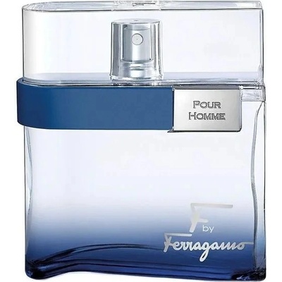 Salvatore Ferragamo F by Ferragamo Free Time toaletní voda pánská 100 ml