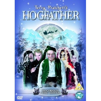 Hogfather DVD