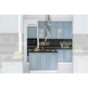 Bogdan Furniture I Кухня модел 9075, лице МДФ