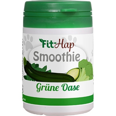 cdVet Naturprodukte Smoothie Zelená oáza 40 g