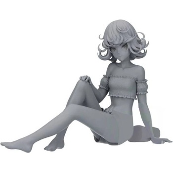 Image 1 of Banpresto Relax Time One Punch Man Terrible Tornado 10cm