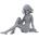 Banpresto Relax Time One Punch Man Terrible Tornado 10cm