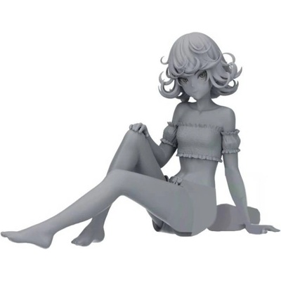 Banpresto Relax Time One Punch Man Terrible Tornado 10cm