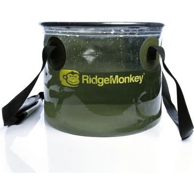 RidgeMonkey Skladacie Vedierko Perspective Collapsible Bucket 10l