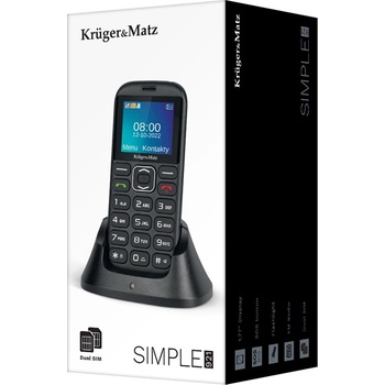 Kruger&Matz Simple 921