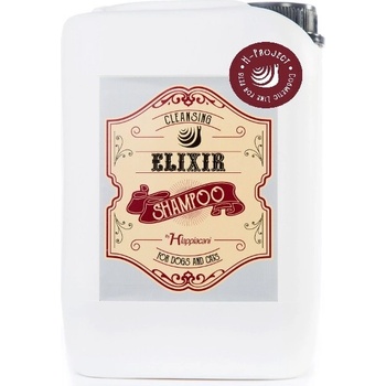 H Project Line Šampon hojivý ELIXÍR Elixir 5 l