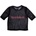 Iron Maiden Logo Black L Дамски Риза (IMMCT184LB03)