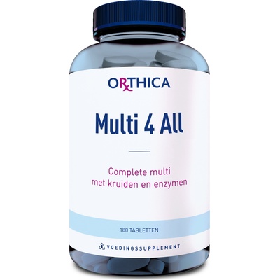 Orthica Multi 4 All - 60 таблетки