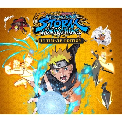 Naruto x Boruto Ultimate Ninja Storm Connections (Ultimate Edition)