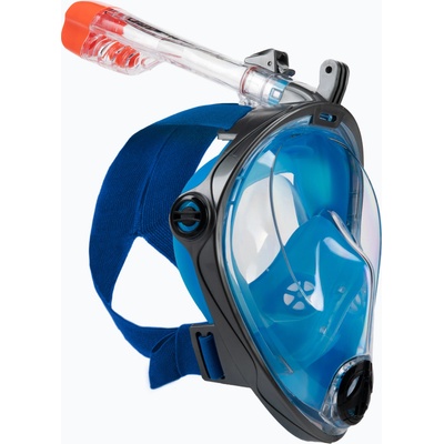 AQUA-SPEED Целолицева маска за гмуркане AQUA-SPEED Spectra 2.0 blue 247
