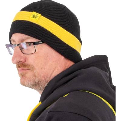 Black Cat Čiapka Beanie Hat