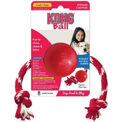 Kong Ball S s lanem