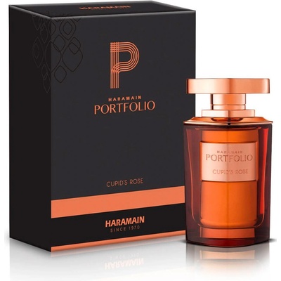 Al Haramain Portfolio Cupid's Rose parfémovaná voda unisex 75 ml