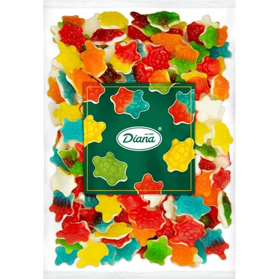 Diana Company Želé Želvičky 1 kg