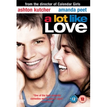 A Lot Like Love DVD