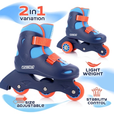 FunActiv ZOOMY BOY