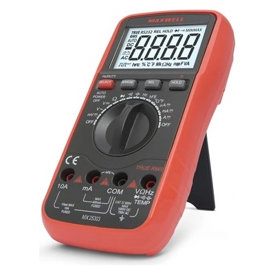 Maxwell 25303 ЦИФРОВ МУЛТИМЕТЪР (25303)