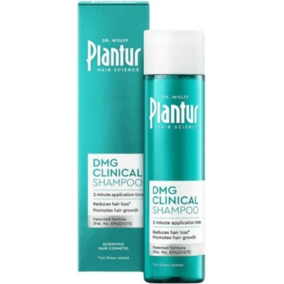 Plantur šampon proti vypadávání vlasů DMG Clinical 250 ml – Zboží Mobilmania