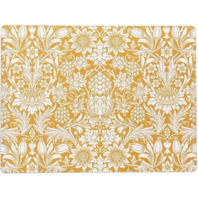 Klippan Švédsko Prostírání Sunflower golden 40x30 2-ks eukalyptus