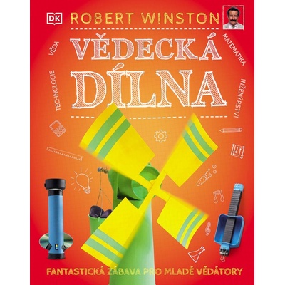 Vědecká dílna - Robert Winston
