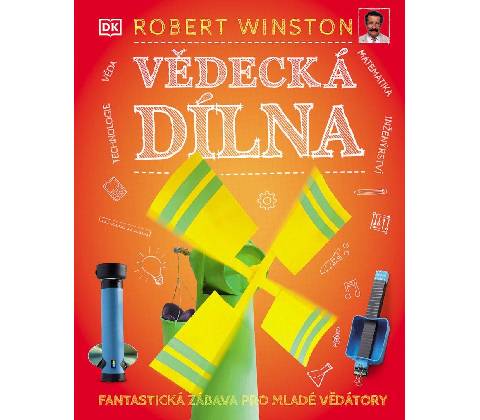 Vědecká dílna - Robert Winston
