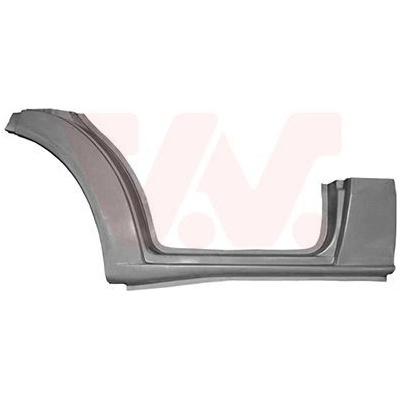 Nástupní panel VAN WEZEL 1898159 | Zboží Auto
