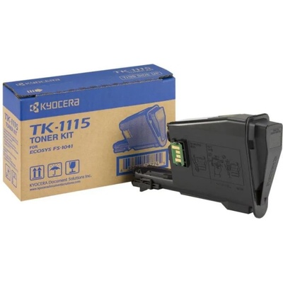 Kyocera TK-1115 Black (1T02M50NL0)