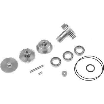 MIBO sada převodů pro MB-2323 Servo