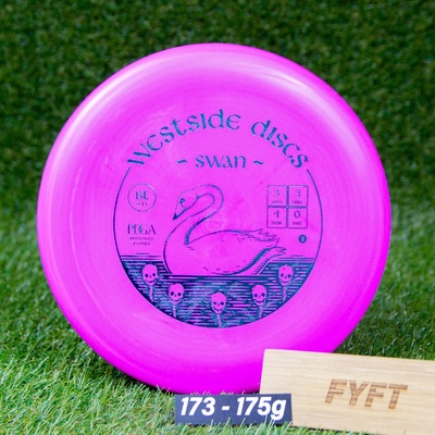SWAN - BT Soft (Westside) Ružová