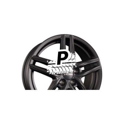 RONAL R65 8x19 5x112 ET52 matt black