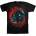 Disturbed DNA Swirl Black S Риза (DISTS13MB01)