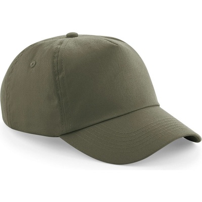 Beechfield B10 5 panelová "Original" 53.001 olive green