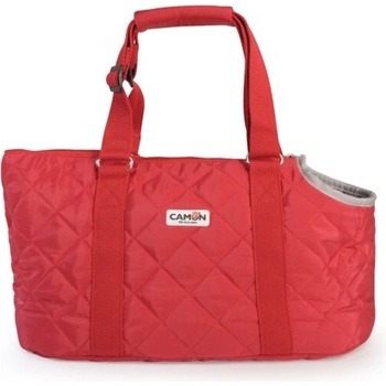 Camon Чанта за куче или котка 45х22х26см. - Червена (ca625/a)