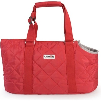 Camon Чанта за куче или котка 45х22х26см. - Червена (ca625/a)