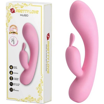 Image 1 of Мултифункционален вибратор, наистина съблазнителен 16, 5см. - Hugo (DEBRA01236)