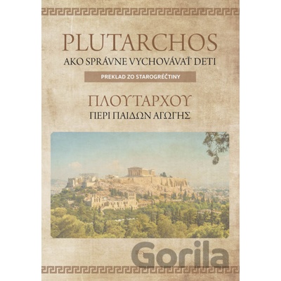 Ako správne vychovávať deti - Plutarchos