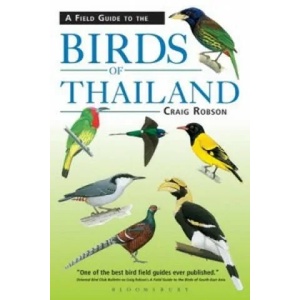 Field Guide to the Birds of Thailand | Craig Robson (ISBN: 9781472935823)