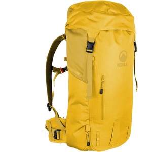Kohla Алпийска раница Kohla Alpinist Guide 28 Mountaineering backpack - Lemon Curry - размер One Size (503-1133-0211)