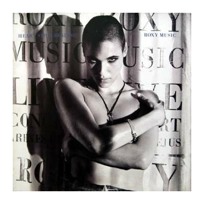 Roxy Music - Heart Still Beating - Limited Edition CD – Hledejceny.cz