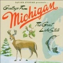 Michigan - Sufjan Stevens CD