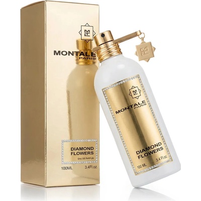 Montale Diamond Flowers parfumovaná voda unisex 100 ml