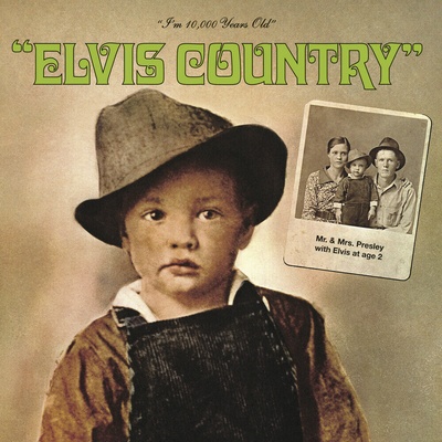 Presley Elvis - Elvis Country - 2 CD