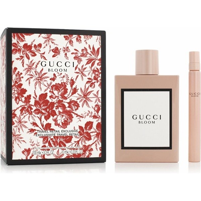 Gucci Bloom EDP 100 ml + EDP MINI 10 ml (woman)