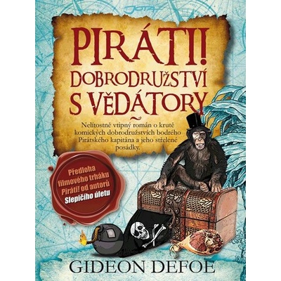Piráti! - Dobrodružství s vědci