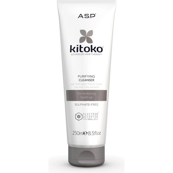 Affinage Kitoko Purifying Cleanser Shampoo 250 ml