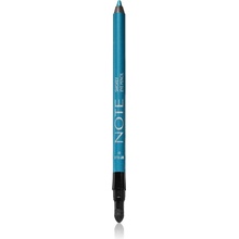 Note Cosmetique Smokey Eye Pencil voděodolná tužka na oči 05 Sky Blue 1,2 g