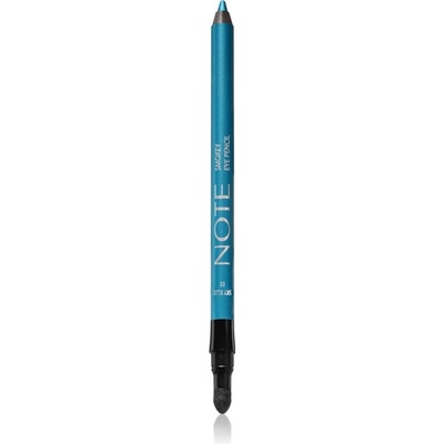 Note Cosmetique Smokey Eye Pencil voděodolná tužka na oči 05 Sky Blue 1,2 g