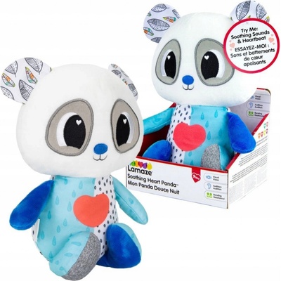 Popron.cz Lamaze uklidňující macko panda