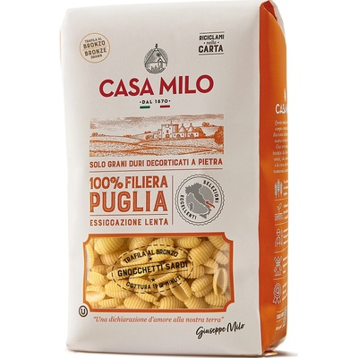 Casa Milo Gnocchetti Sardi 10 x 0,5 kg